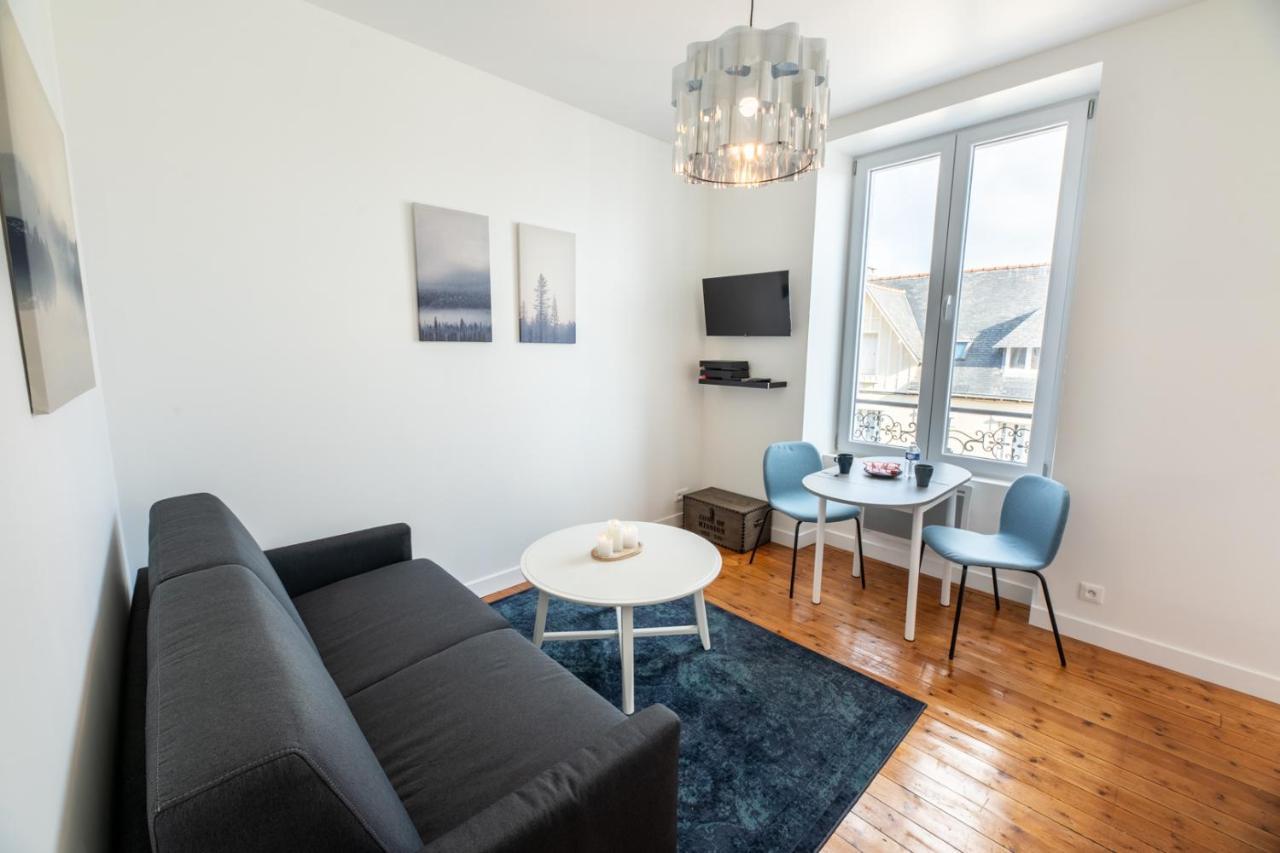 Apartmán O'Dean Quimper Exteriér fotografie