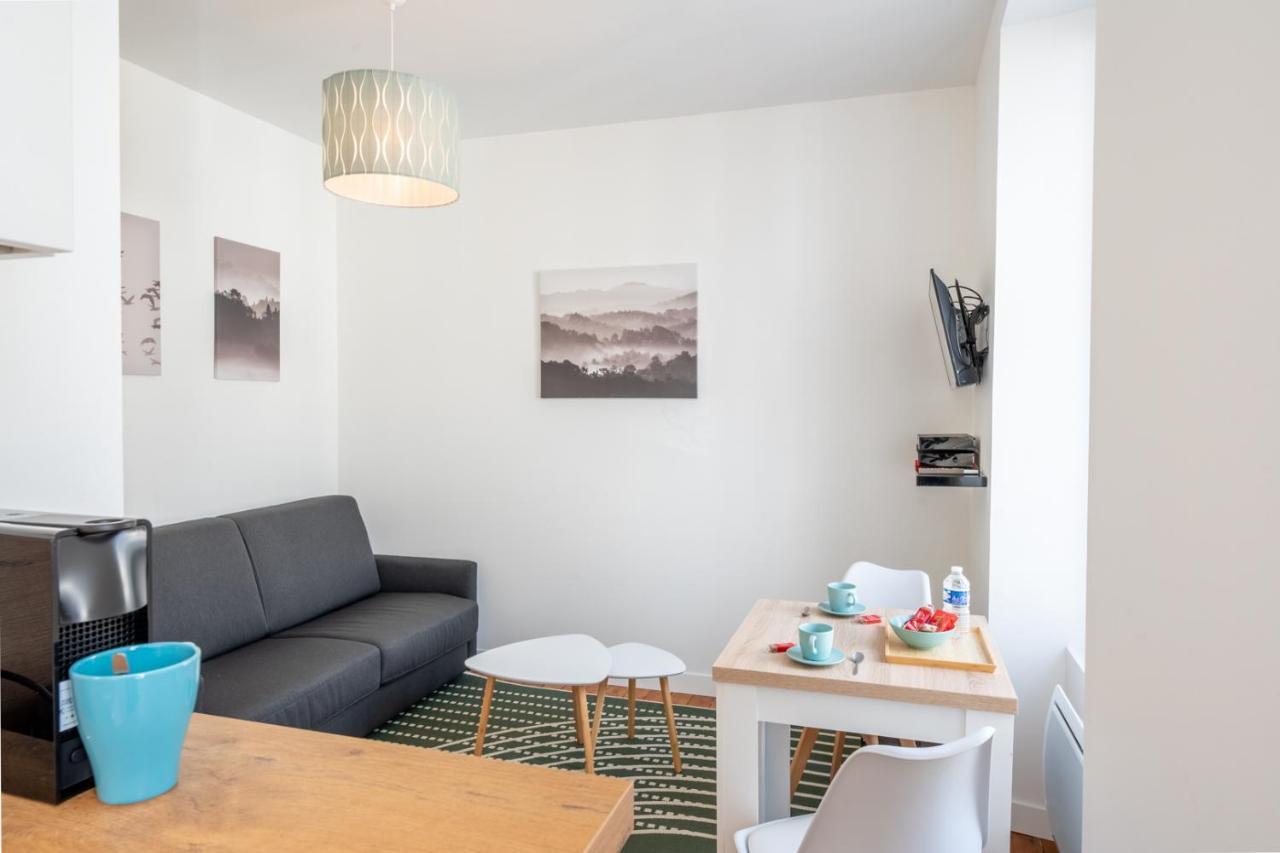 Apartmán O'Dean Quimper Exteriér fotografie
