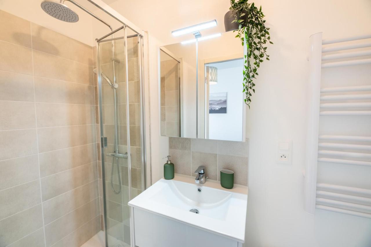 Apartmán O'Dean Quimper Exteriér fotografie