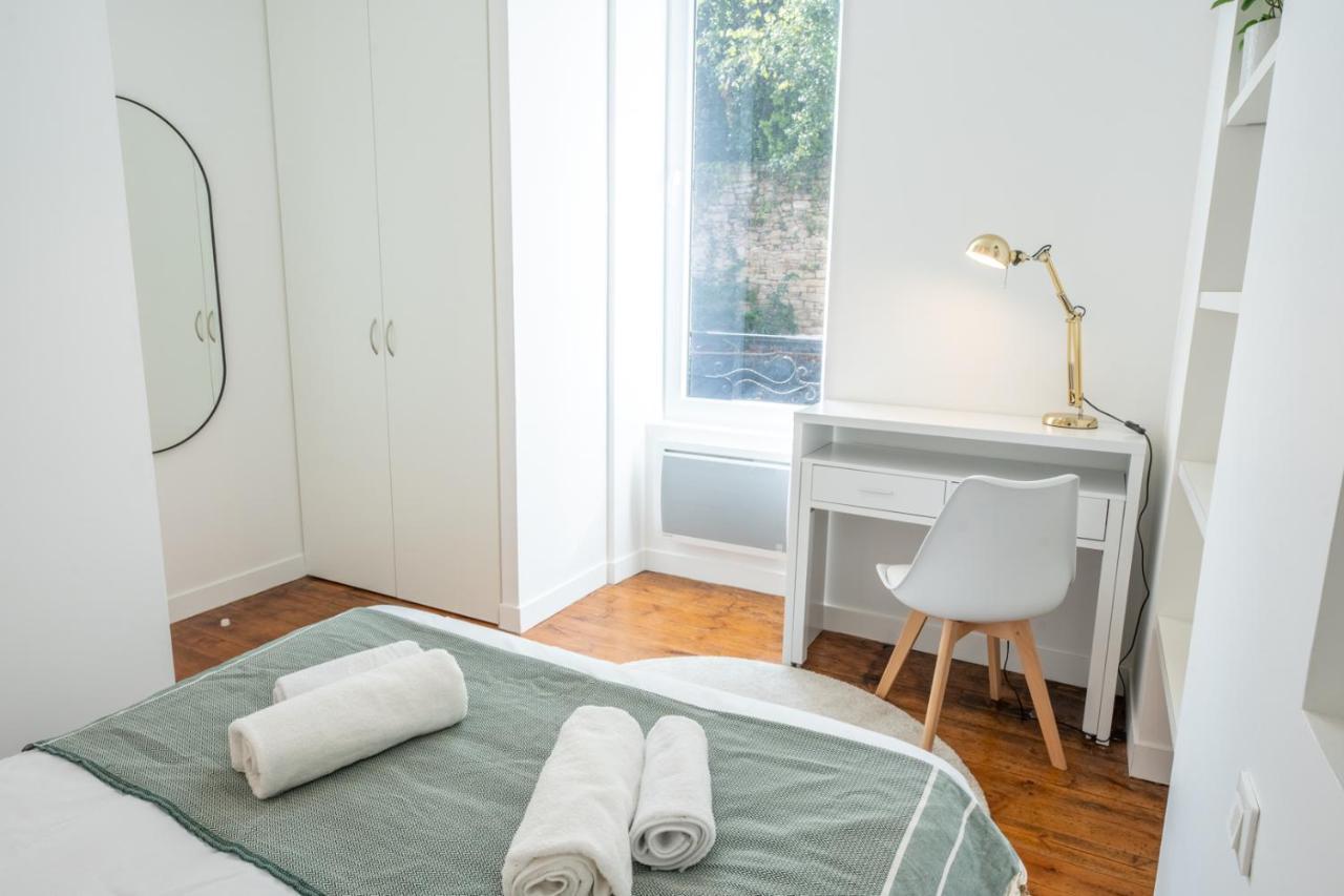 Apartmán O'Dean Quimper Exteriér fotografie