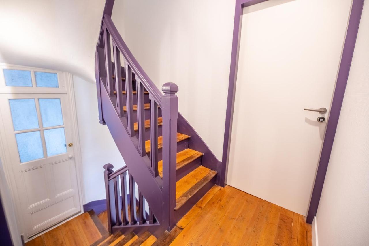 Apartmán O'Dean Quimper Exteriér fotografie